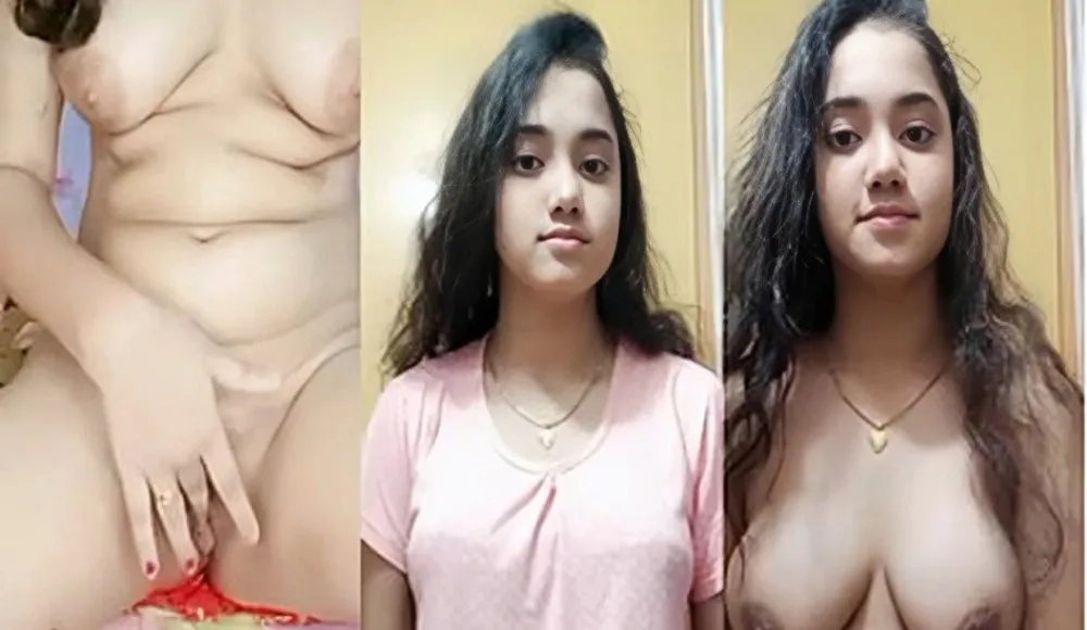 Cute Indian Girl Shows Her Boobs And Pussy