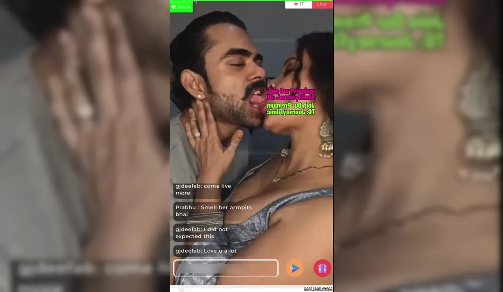 Priya Gamre Dirty Cpl New Live