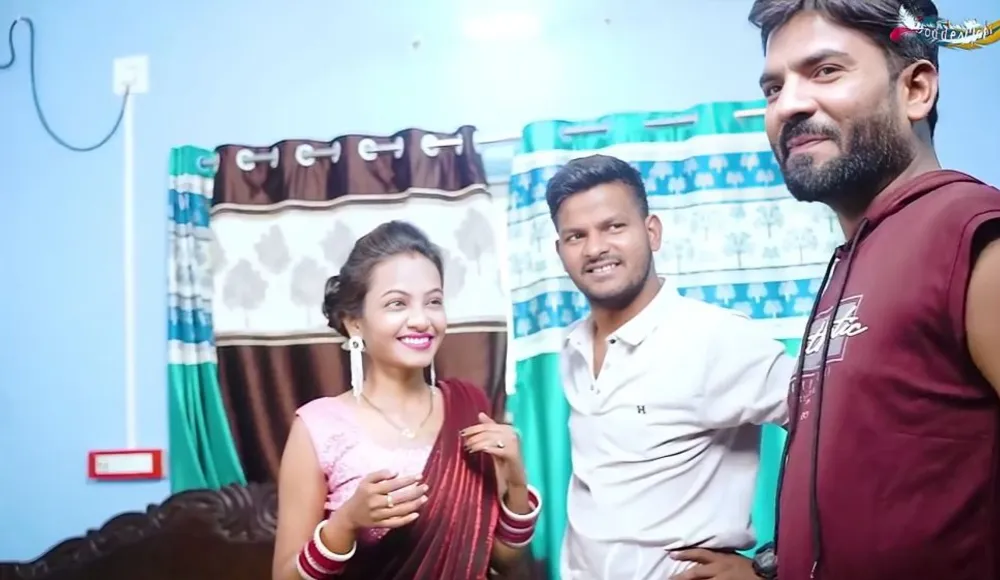 Local Bhabhi Shraboni (2025) Goddesmahi Uncut Short Film Watch Online