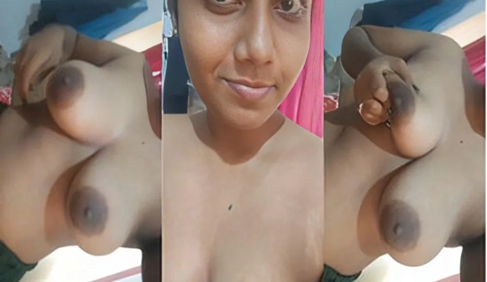 Cute Indian Girl Shows Her Big Boobs