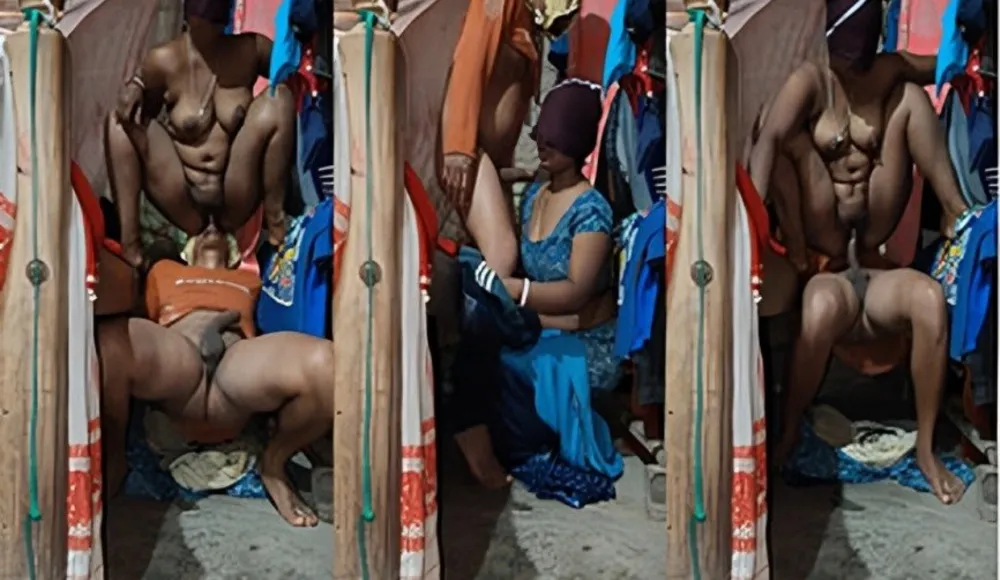 Indian Vlg Cpl Blowjob And Fucking