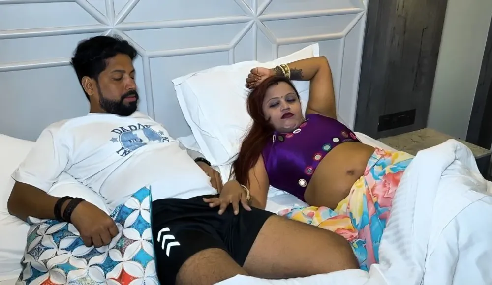 Stepmother Hotel Rozi (2024) Hindi Uncut Short Film