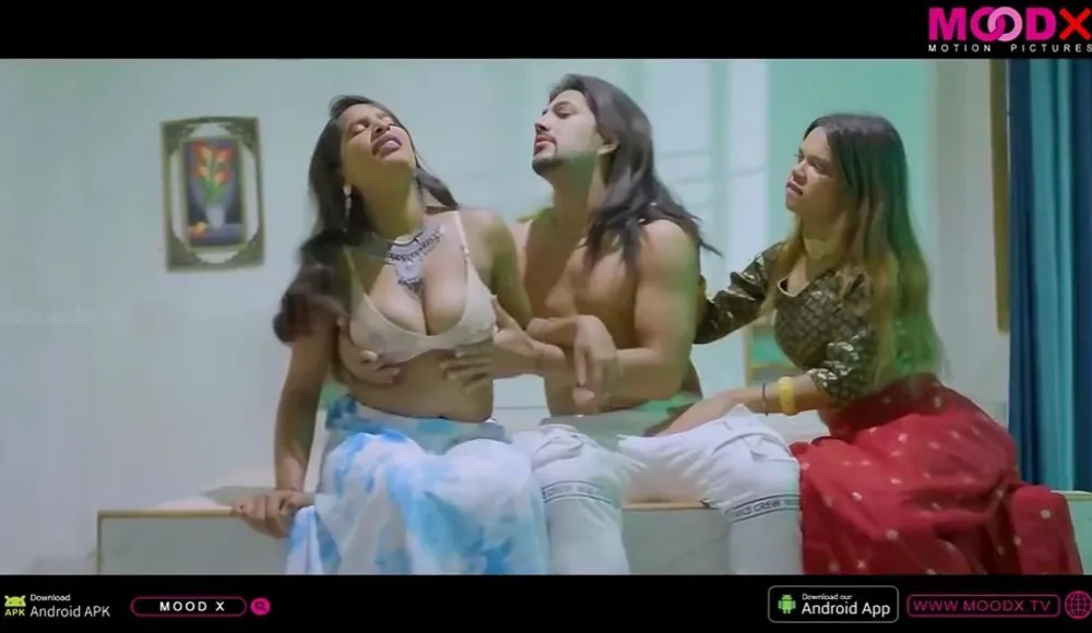 Double Masala (2025) Hindi Moodx Short Film Watch Online