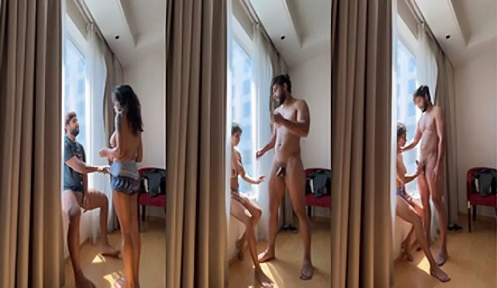 Resmi Nair With Nikk Hj Cupping Balls Bts ~ App Content