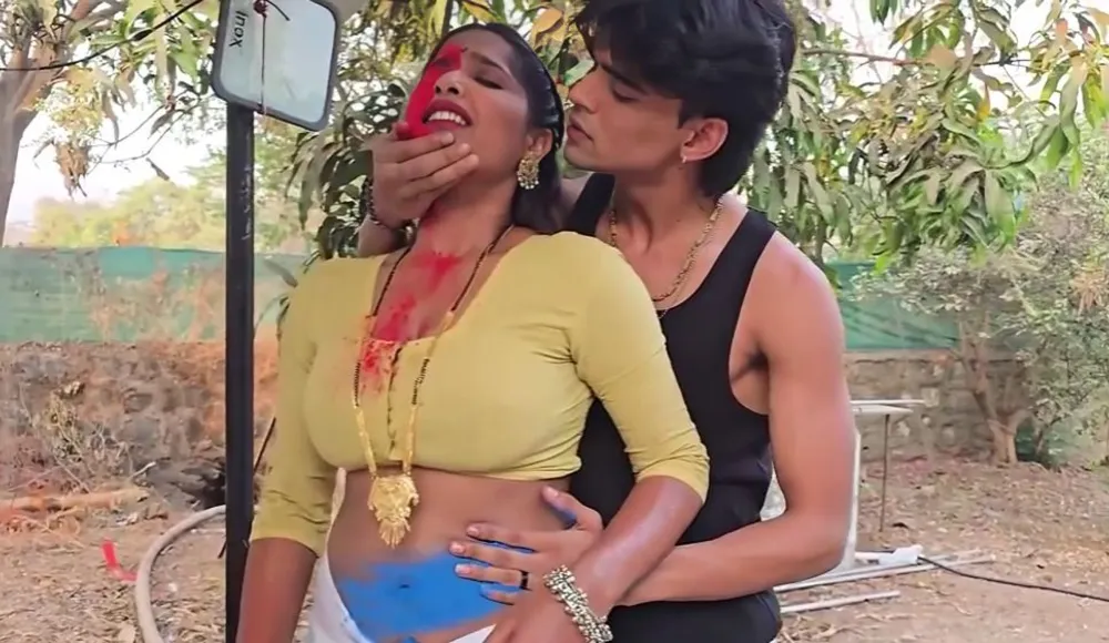 Holi Couple (2025) Hindi Uncut Short Film