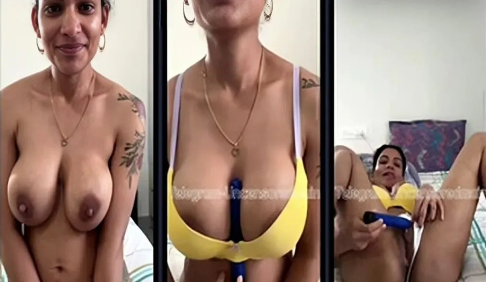 Malayalam Resmii Nair Live Dildo Masturbation ~ App Content