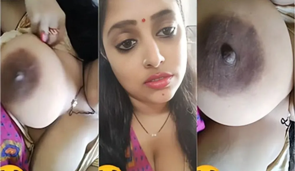 Beautiful Bong Jhumpa Boudi Big Boobs And Pussy Spread On Chamet Live
