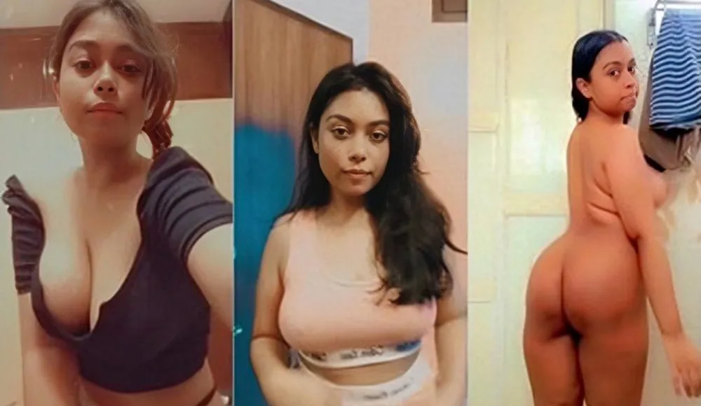 Sexy Indian Girl Shows Her Nude Body Part 1