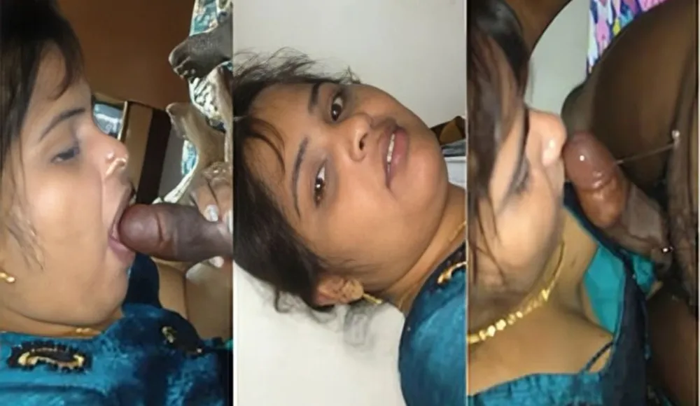 Watch Sexy Indian Wife Sucking Dick