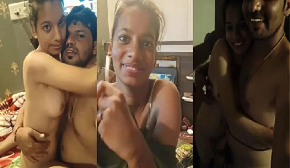 Indian Lover Kissing And Fucking Part 1