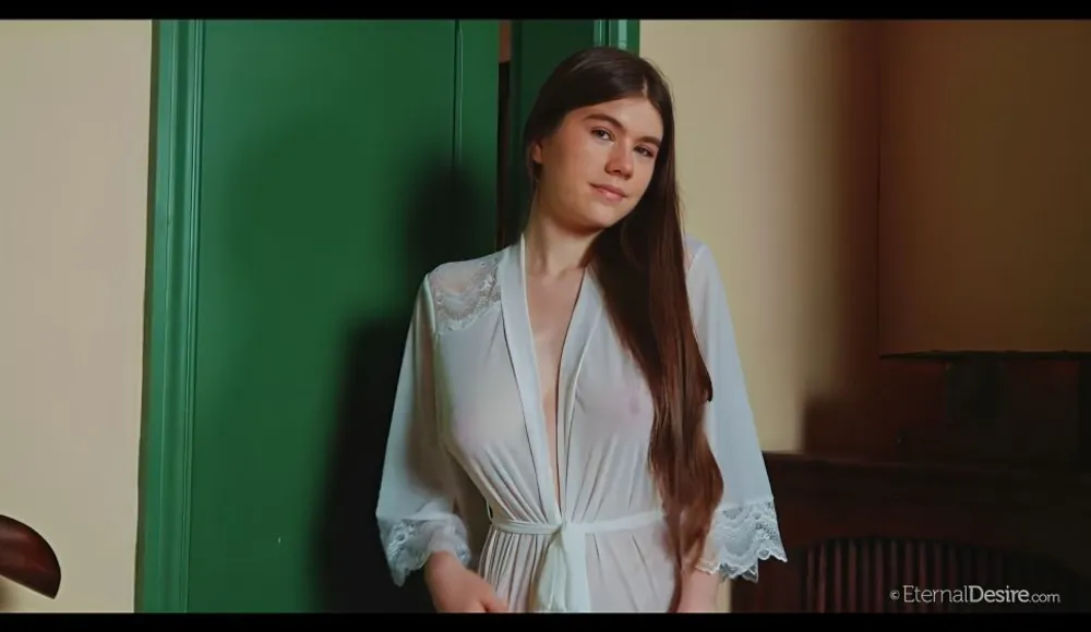 A Short Hot Dream - Teen Girl Perfect Body