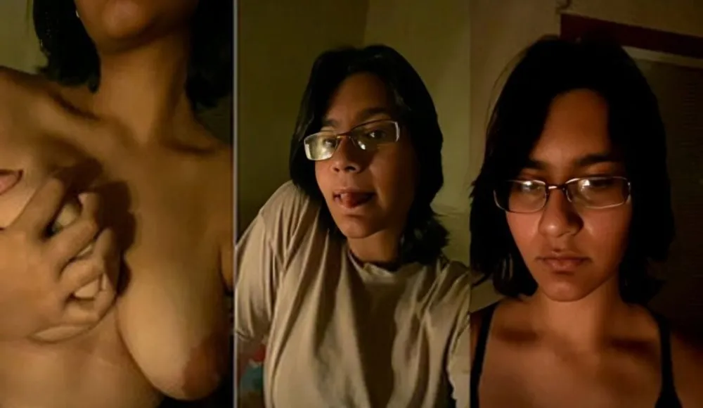 Snapchat Horny Indian Girl Show Her Boobs