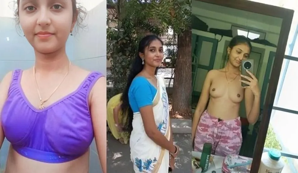 Cute Indian Tamil Girl Shows Her Nude Body