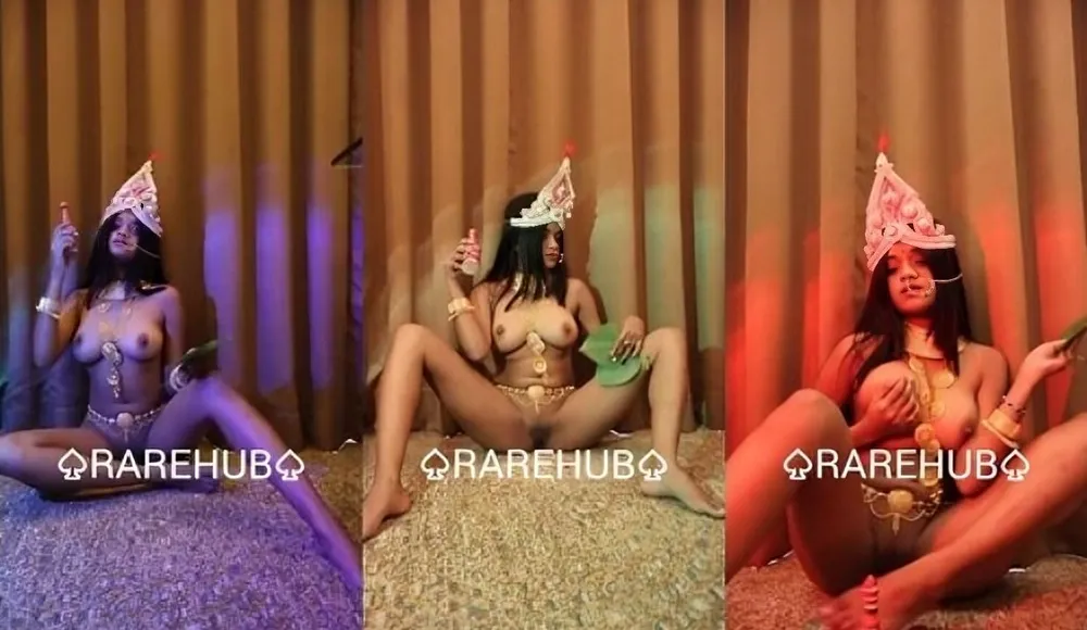 Amaira Roy Nude Shoot Part 2 ~ App Content