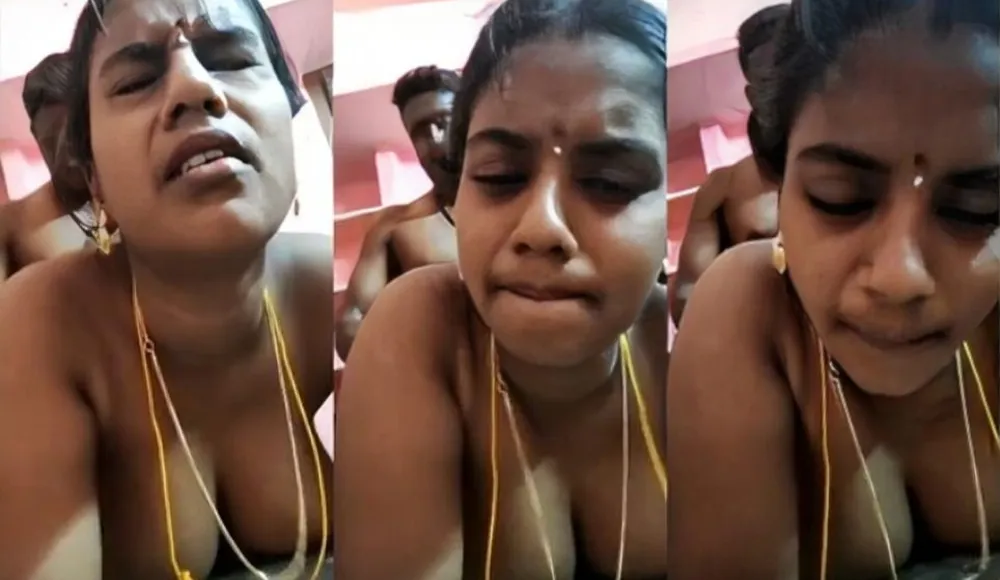 Indian Tamil Wife Fucking In Doggy Style