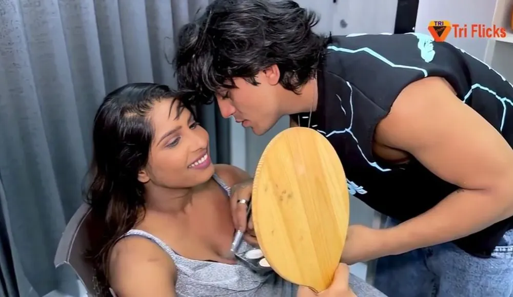 Makeup Artist (2025) Triflicks Hindi Short Film Watch Online Movies Free
