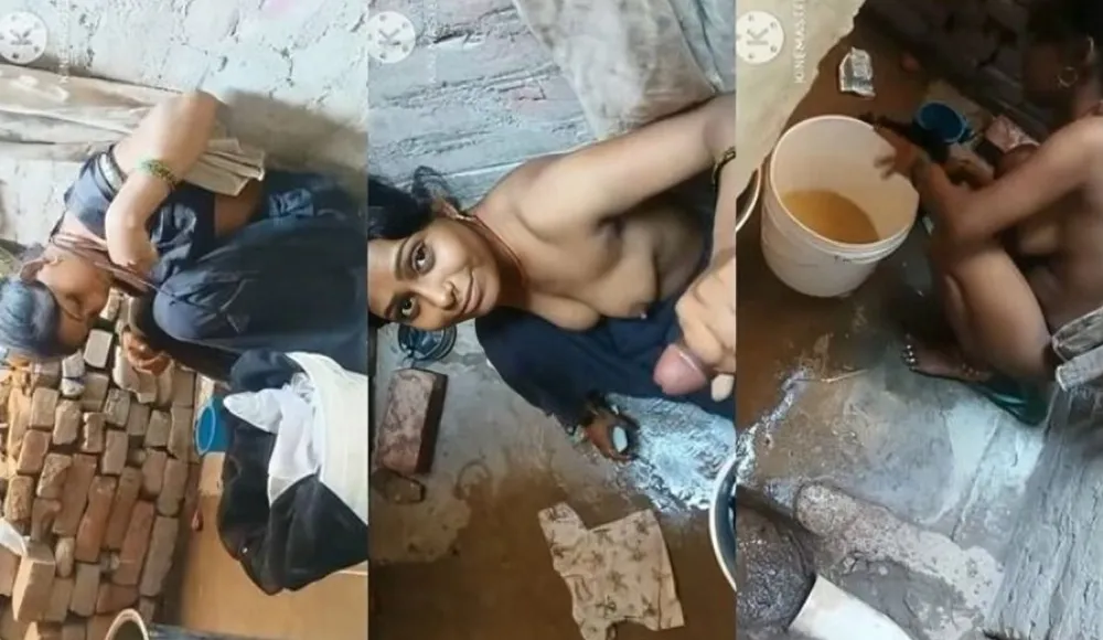 Indian Vlg Wife Blowjob And Fucking Village