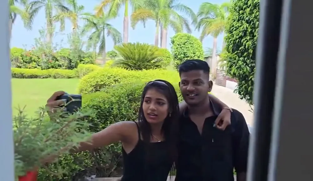 Sanjana Vlog (2025) Hindi Uncut Short Film Watch Online Movies Free