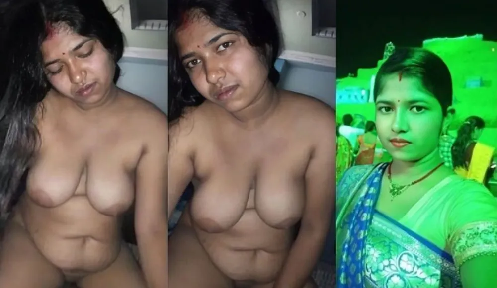 Indian Cheating Wife Shows Nude Body And Enjoy With Lover Part 1