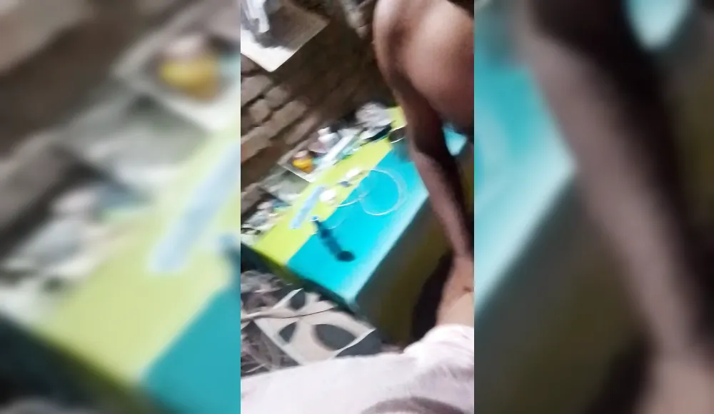 Dasi Village Husband Wife Late Night Doggy Style