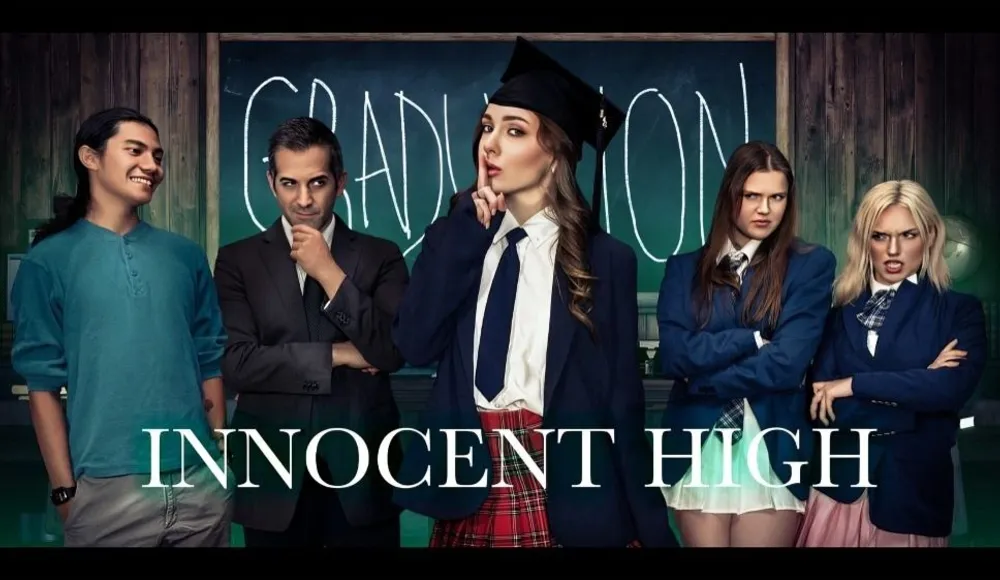 [InnocentHigh] Venus Vixen (his Big Dick Will Make This Graduate's Day Unforgettable