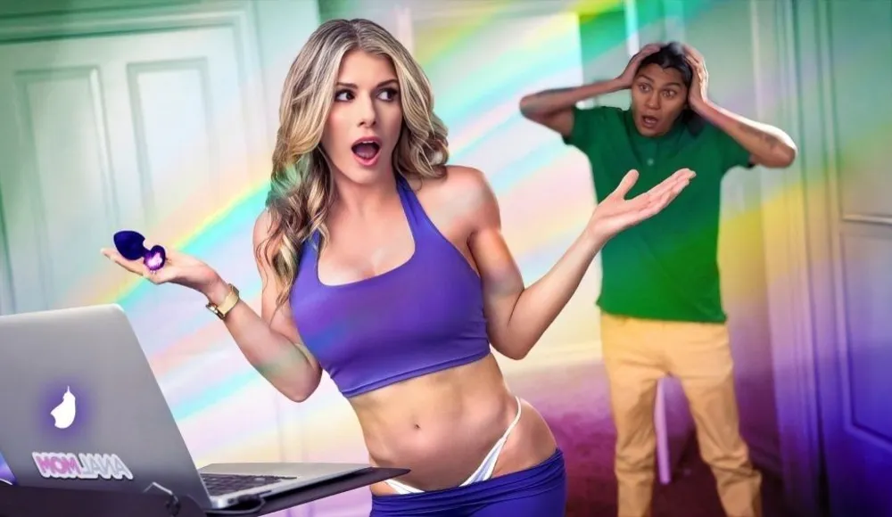 [AnalMom] Cory Chase (forget The Butt Plug, Cory Chase's Followers Need To See Her Stepson's Cock...