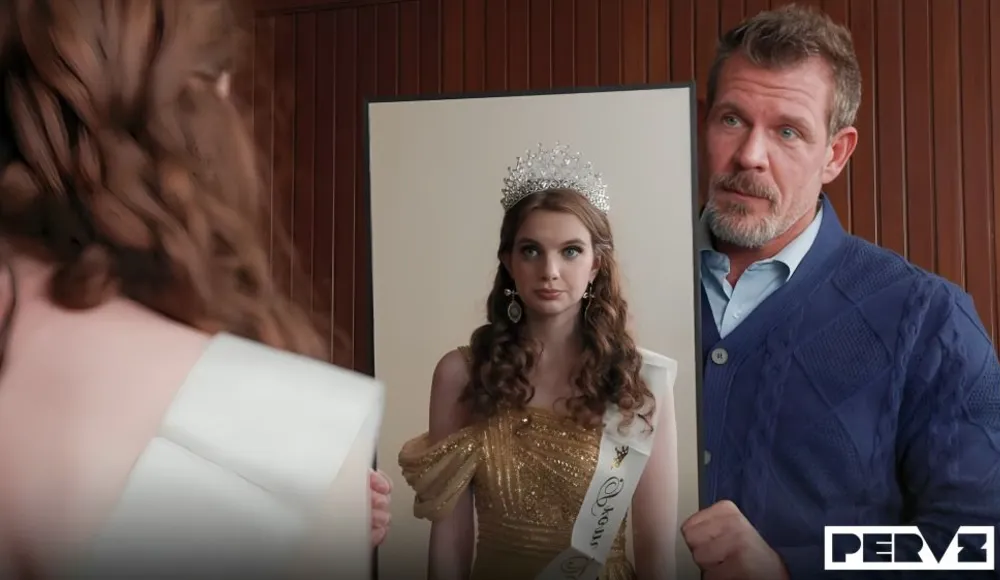 Reality Check For A Bratty Prom Queen   [PervTherapy] Marina Vaylor