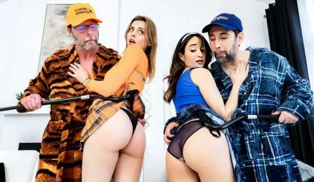 Bend Me Over Your Walker & Fuck Me, Pop Pop Grandpa Swap Special [SwappzSingles] Angel Windell, I...