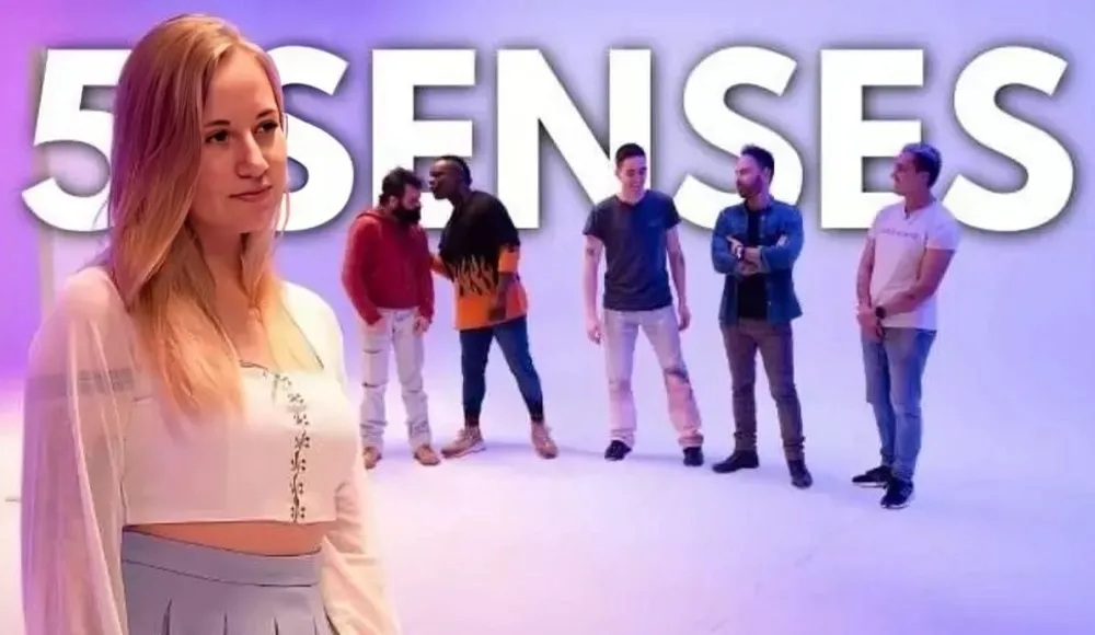 5 Senses Dating Show With Maria Full Gameshow Part 1
