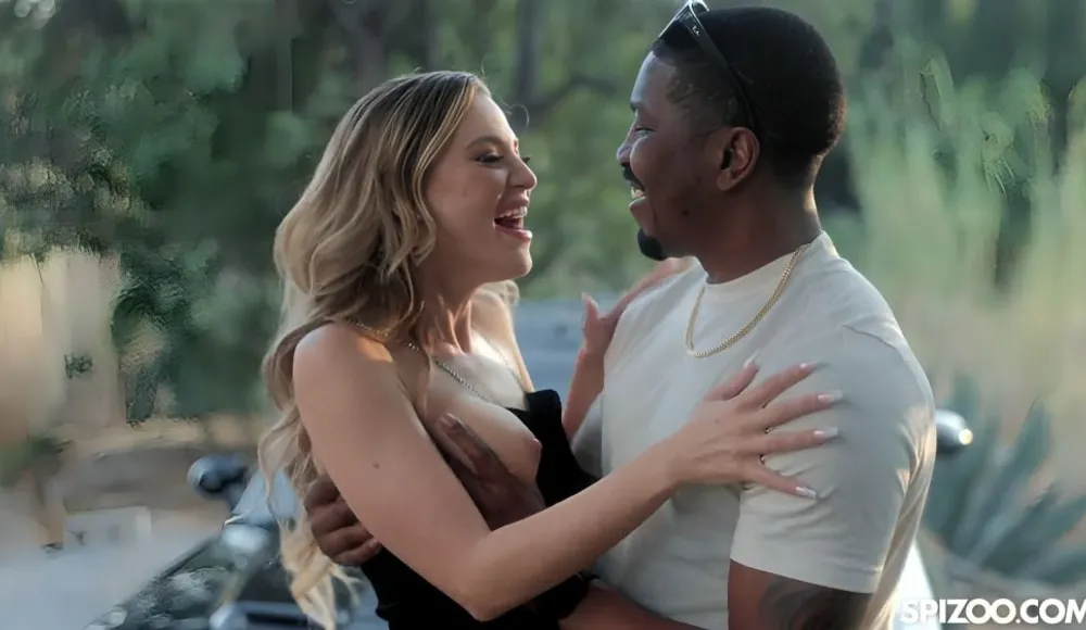 Blake Blossom Receives Care And A Facial From Big Dick [Spizoo] Blake Blossom