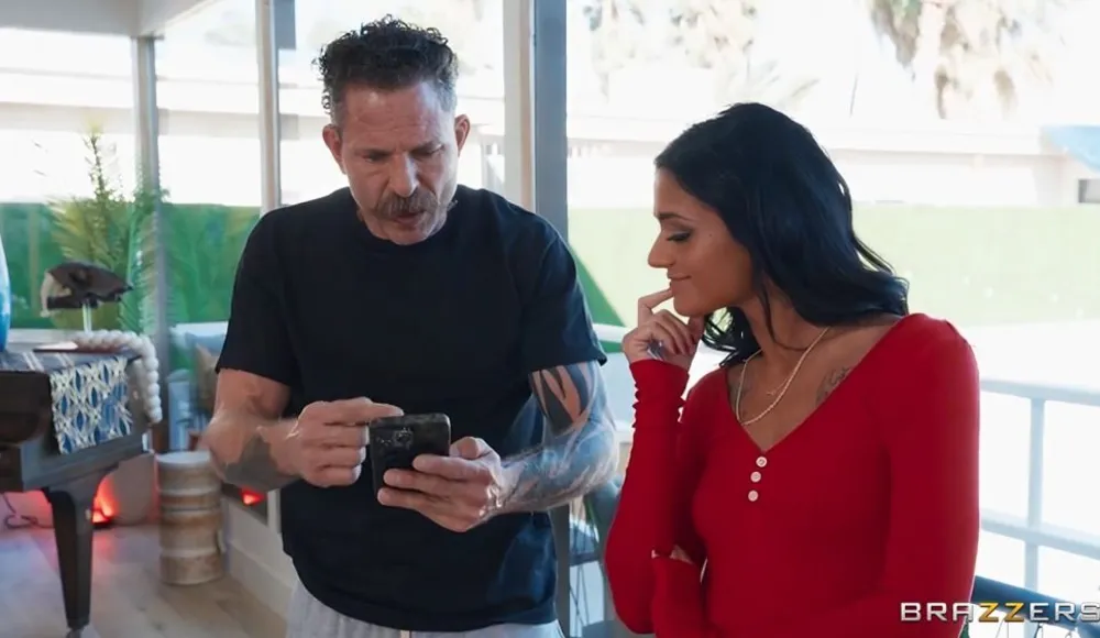 You Mad Take It Out On My Pussy Brazzersexxtra 25 10 12 Ryan Reid