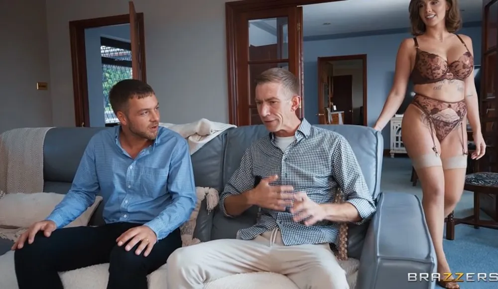 Brazzers   Kiki Daniels   Cucking The Colleague