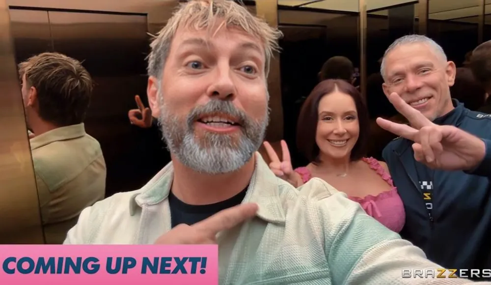 Brazzersexxtra - Day With A Pornstar Belle Ohara