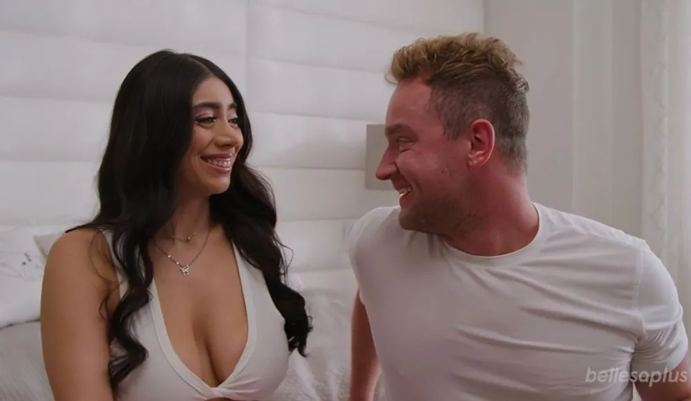 [BellesaPlus] Violet Myers - Episode 265 - Violet & Van