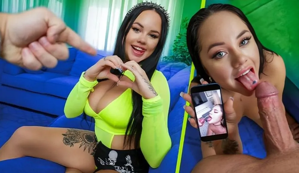 [SisLovesMe] Madalina Moon - "your First Time Should Be Special" I Can't Believe She Stole My V-C...