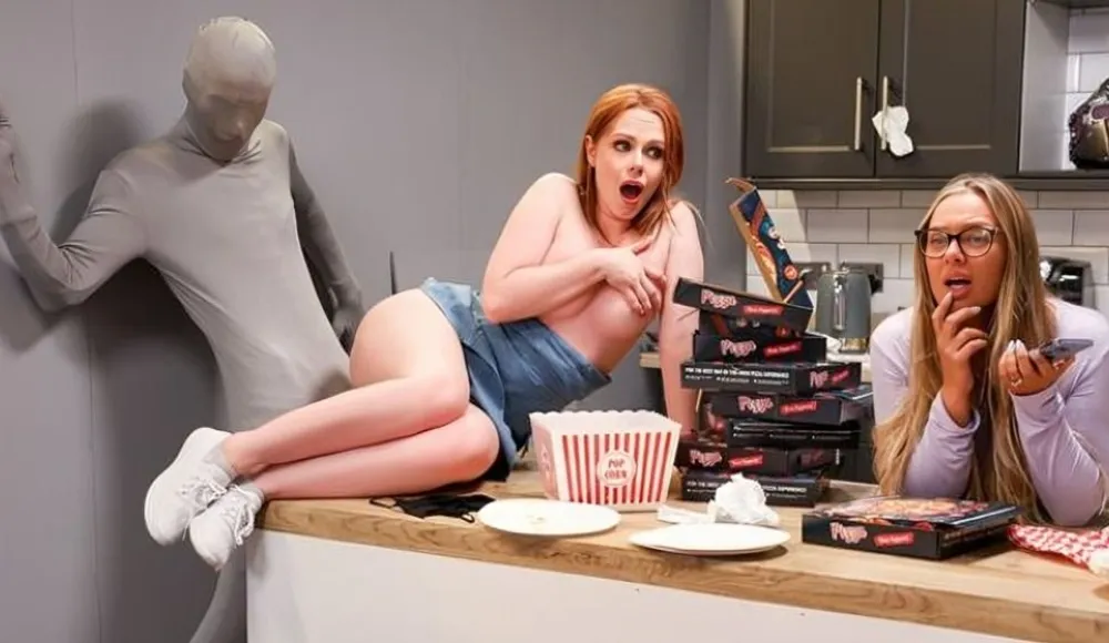 [Brazzers] Ella Hughes - Pervy, Pranky, Portable Glory Hole