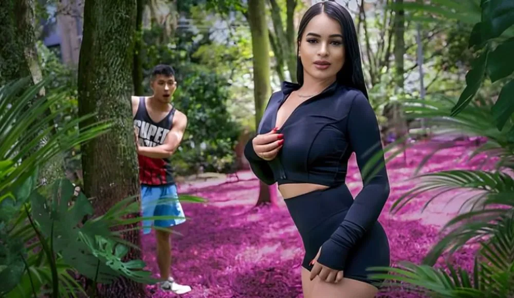 [OyeMami] Yennifer T - "you're Way Hotter Than She Is" I Came Inside Of My Girlfriend's Mom