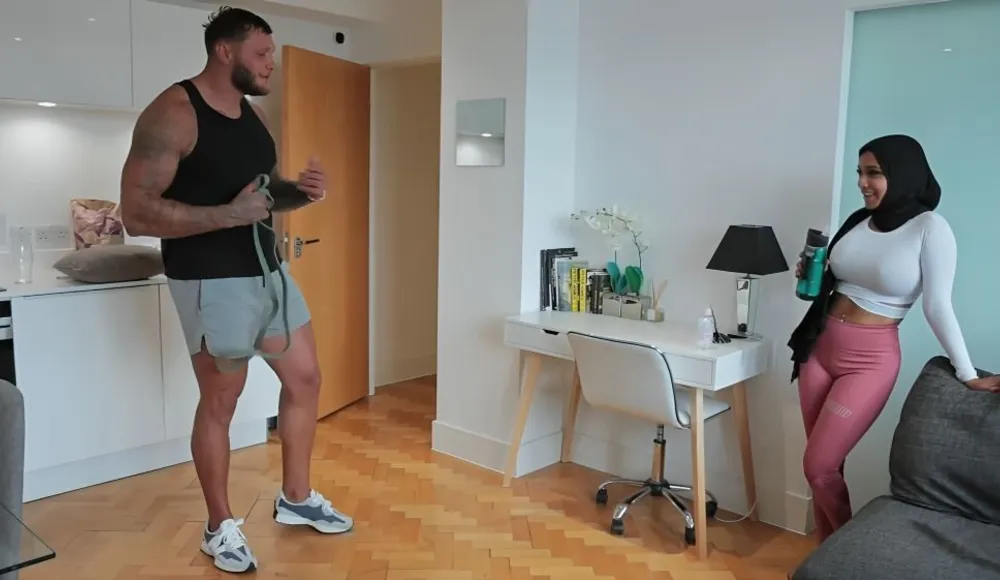 Yasmina Khan Gets Cim After Sex