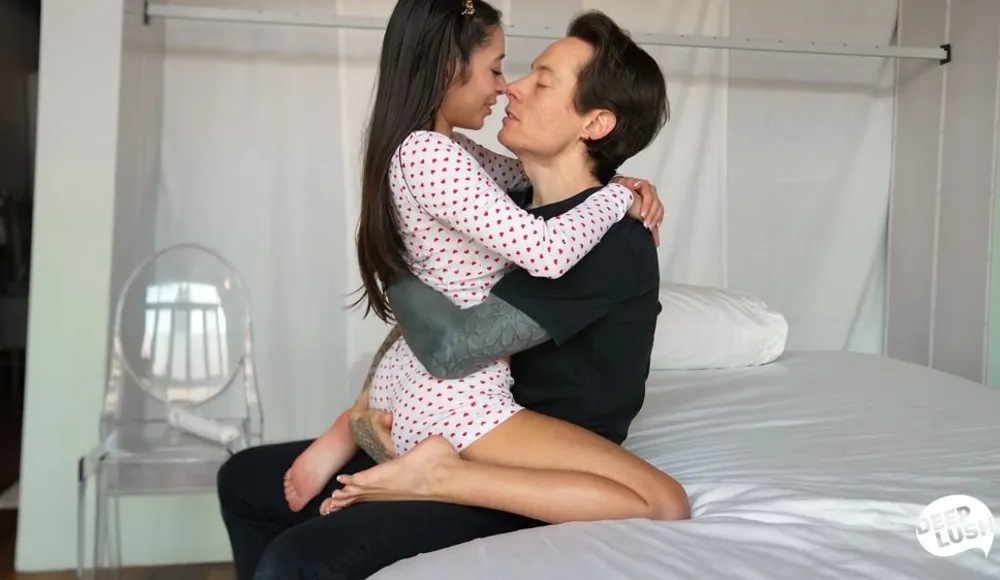 Amber Summer - Making Amber Cum