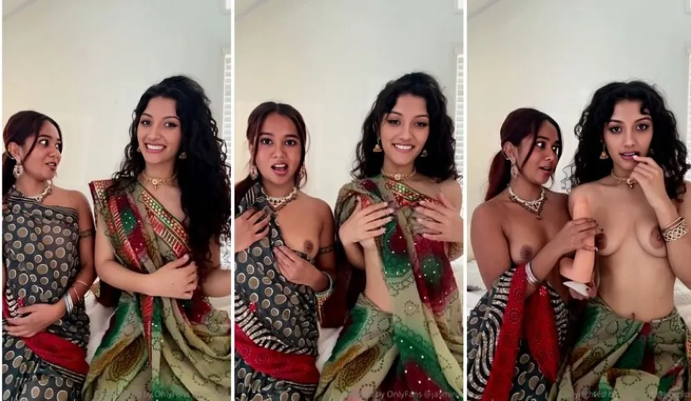 Fijian Indian Mia Z @miaz1234 Miaz & Jasminx Gg Onlyfans Dildo Mastrubation Ppv Video