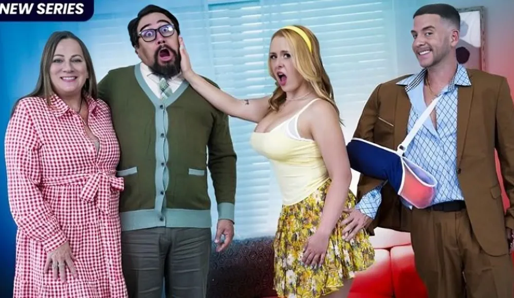 [MyDirtyUncle] Zoey Uso - "hey, Zoey! Let Me Put My Dick Between Your Tits!" Sneaky Sex With My S...