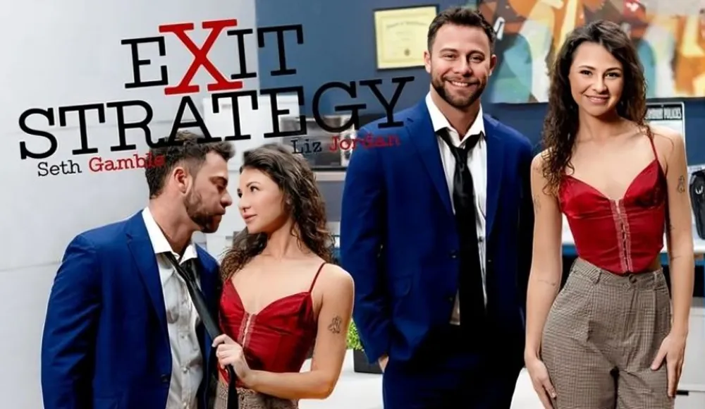 [Wicked] Liz Jordan - Exit Strategy