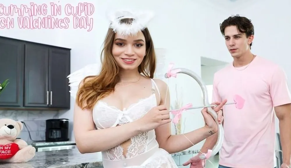 Selina Imai - Cumming In Cupid On Valentines Day - S13e8