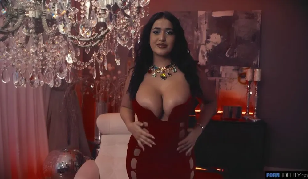 [PornFidelity] Nia Bleu - Bleu Me Away