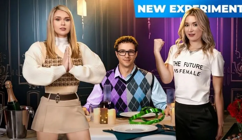 [ReptyleLabs] Juliana Marie, Thea Summers - Concept - I'll Say Anything To Get Laid (woke Fishers)