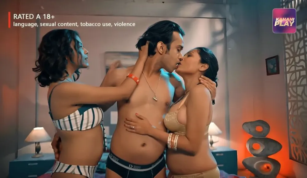 Suhaagraat (2026) Kahaniplay Season 1 Episode 6 Watch Online Movies Free Download