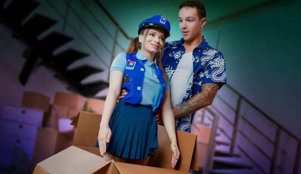 [ExxxtraSmall] Selina Imai - "why Did You Order A Sex Doll That Looks Like Me!" Little Mailwoman ...