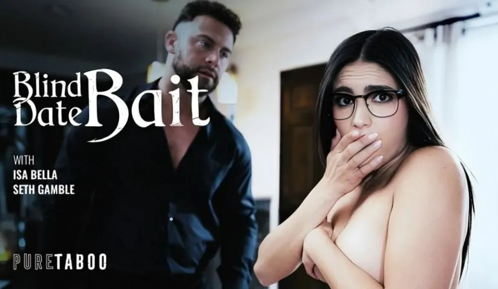 [PureTaboo] Isa Bella - Blind Date Bait