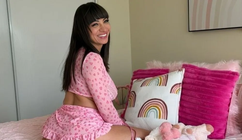 [BadDaddyPOV] Sasha Pearl - Step Daddy's Perfect Girl