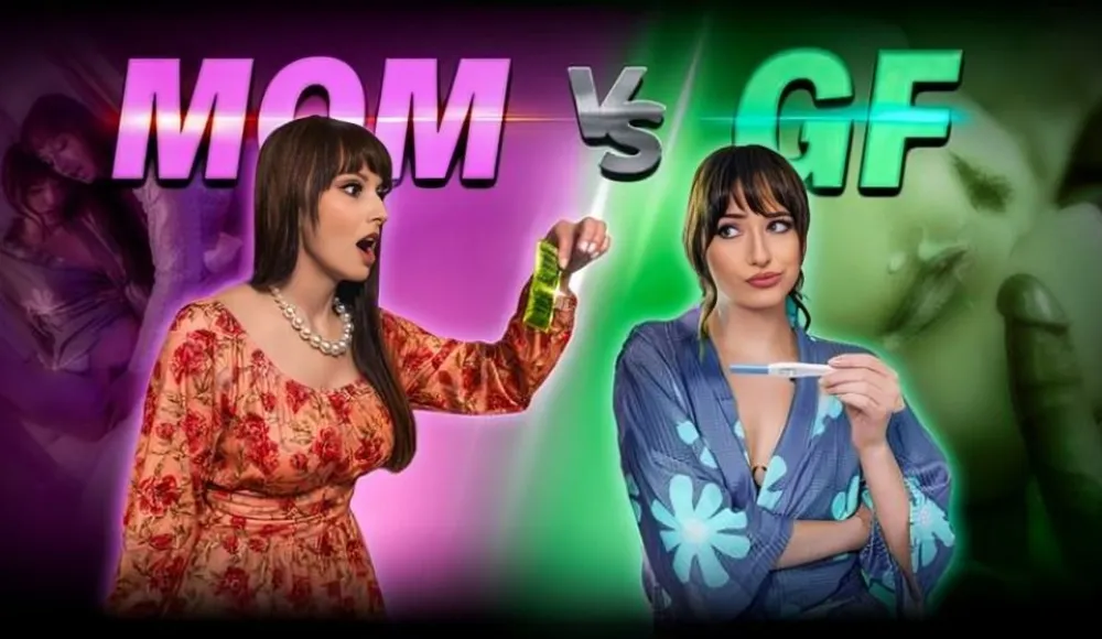 [BreedingMaterial] Lexi Luna Vs Lana Smalls, Part 3 - Please Breed Both Of Us! ("mom Vs Gf" Special)